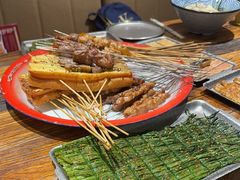 -北丐先生·野馄饨烧烤(雨花万象店)