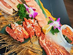 -银座苑烧肉酒场·烤活鳗(仙霞路店)