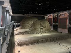 -西安唐皇城墙含光门遗址博物馆