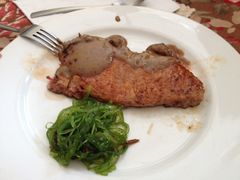 西冷牛排-露西亚咖啡西餐厅(哈尔滨俄侨纪念馆店)