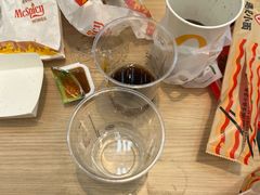 -麦当劳(深圳北站高铁店)