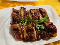 荔枝柴排骨-红日饭店(裕隆三路店)