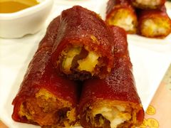 金莎海虾红米肠-点都德(盘福楼店)