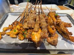 -木屋烧烤(坂田天安云谷店)