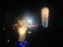 -鱼尾狮公园