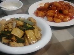 糖醋虾仁-华春餐馆(鱼山路店)