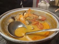 冬荫功虾汤-Thai Alley泰爱里(二沙岛店)