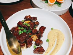 芥子酱安格斯牛肉-CHIC1699远洋私厨