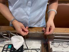 -一代眼镜·蔡司配镜(浦东大拇指广场店)