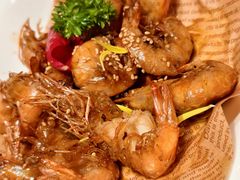 油爆虾-涌上外婆桥(江北万达店)