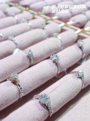 -LightOnly·培育钻石婚戒定制(天坛店)