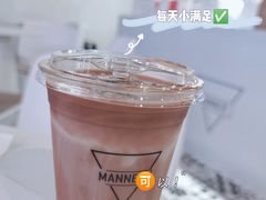 -Manner Coffee(布吉万象汇店)