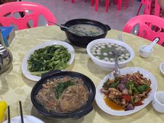 -考记泥焗鸡农庄·海鲜(北洛秘境店)