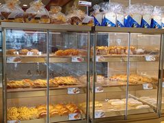 面包展示柜-85度C(上海兰溪二店)