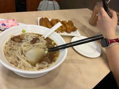 -盛记粥面(佐敦店)