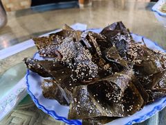炸青苔片-多哥水傣味餐厅(司马巷店)
