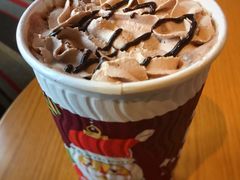 萨赫蛋糕巧克力-COSTA COFFEE(西湖天地店)