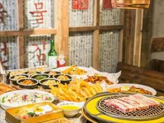 -三代烤肉(保利广场店)