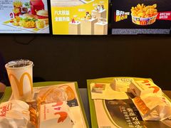 -麦当劳(平和堂店)