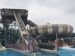 -上海玛雅海滩水公园