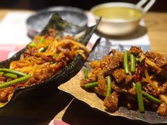 -冰川冷面·延边菜·炭烤串(观前店)