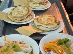 -子午路张记肉夹馍(翠华路店)
