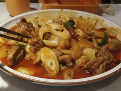 -谷丽麦馕新疆菜·清真(步步高梅溪新天地店)