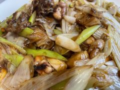 -渔民船说·北塘海鲜·天津菜·海肠捞饭(北塘古镇店)