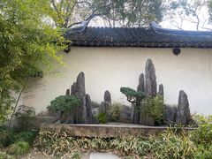 -上海醉白池公园