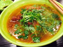 张记牛肉面馆-张记牛肉面馆(天津路店)