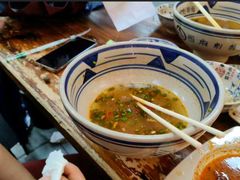 -毛大碗西府削筋面(土门店)