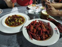 -霸王虾·麻辣小龙虾(清水河公园店)