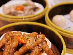 豉汁蒸凤爪-大海湾酒楼(人南店)