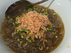 -乔家小院•非遗驴肉•青岛菜(滨河路店)