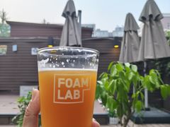 -FOAM LAB 泡沫实验室精酿餐吧