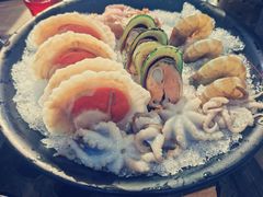 海鲜包-丽江庭院之爱在路上(西单店)