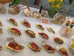 -四海一家自助餐(益田假日广场店)