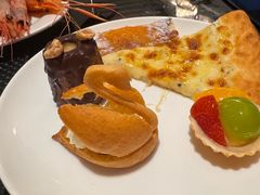 -圣丰索菲特·2 On 988 Café 自助餐厅