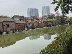 -佛山华盖山公园