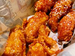 炸鸡双拼-春熙台韩国料理·章鱼肥牛(西丽店)