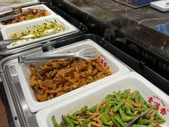 -素满香·素食自助餐(西安·民乐园店)