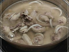 -烹然四季椰子鸡火锅(姚家园万象汇店)