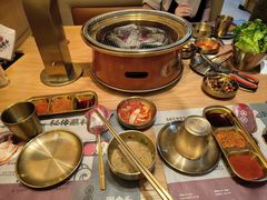 -闻老头·菊花炭烤肉(D11店)