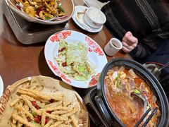 -肖记公安牛肉鱼杂馆·省级非物质文化遗产(三角路直营店)