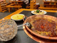 -老码头火锅(玉林店)