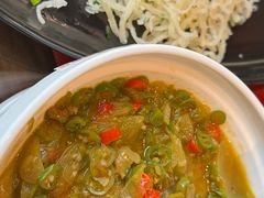 青柿子炒线辣子-面辣子·陕西家乡菜(长安店)