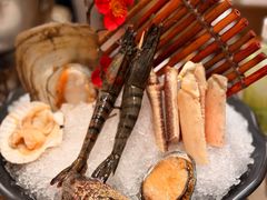 -亚马逊蒸汽活海鲜自助(长宁来福士店)