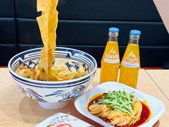 -子午路张记肉夹馍(兵马俑店)