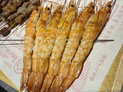 -老白清真烧烤(锦州旗舰店)