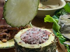 -沐毫傣泐云南菜孔雀宴•手抓饭傣味烧烤(曼听公园店)